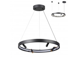 Подвесная светодиодная люстра Odeon Light Hightech Fonda 4317/58L