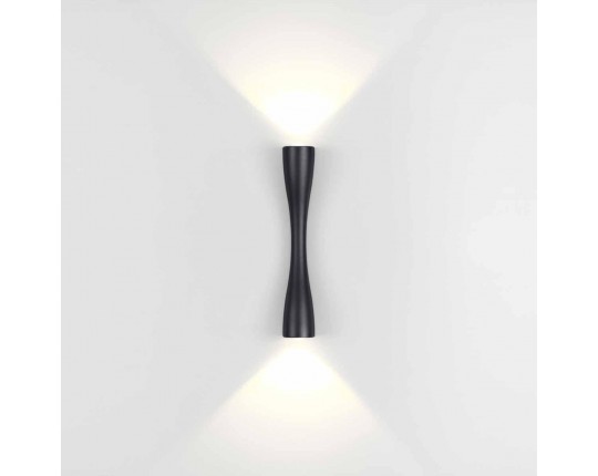 Настенный светодиодный светильник Odeon Light Hightech Anika 4291/10WL