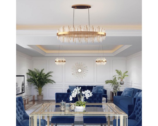 Подвесная люстра Odeon Light Hall Ida 4639/16