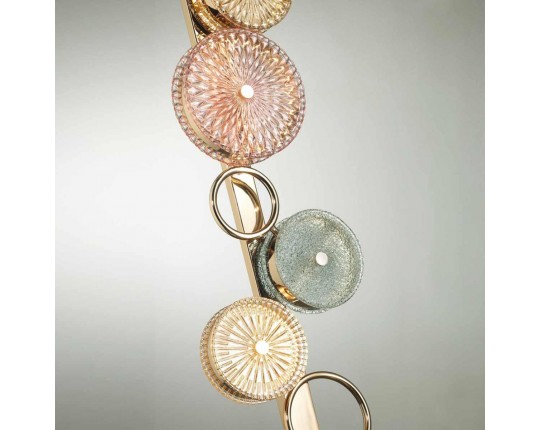 Торшер Odeon Light Exclusive Caramella 5412/68FL