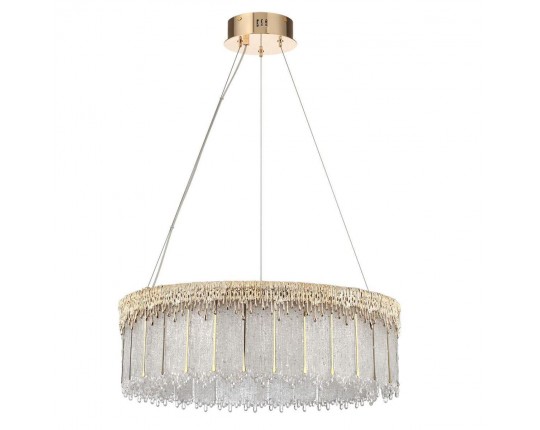 Подвесной светодиодный светильник Odeon Light L-Vision Cleo 5091/80L