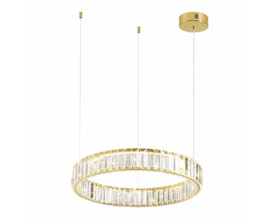 Подвесной светодиодный светильник Odeon Light Vekia 5015/30L