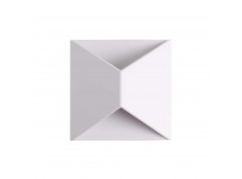 Уличный настенный светодиодный светильник Odeon Light Hightech Tibro 3909/10WL