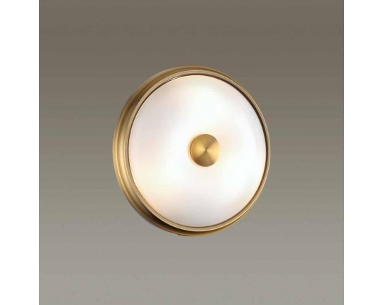 Настенный светильник Odeon Light Walli Pelow 4956/2