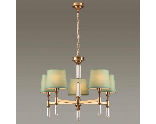 Подвесная люстра Odeon Light Modern London 4887/5