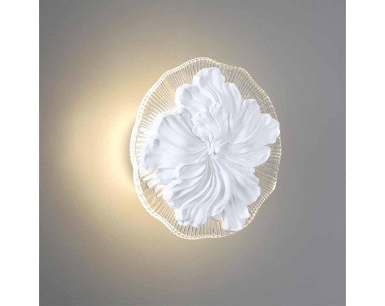Настенный светильник Odeon Light FIORE 6614/8WL
