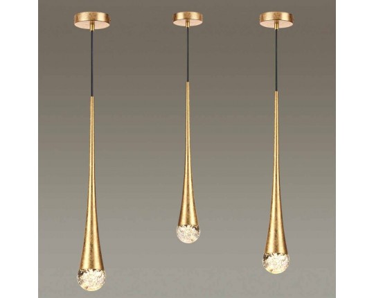 Подвесной светильник Odeon Light L-vision Gota 4278/1