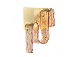 Настенный светодиодный светильник Odeon Light L-Vision Flow 5105/11WL