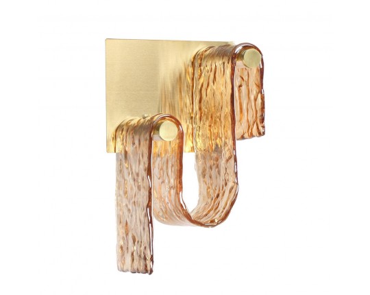 Настенный светодиодный светильник Odeon Light L-Vision Flow 5105/11WL