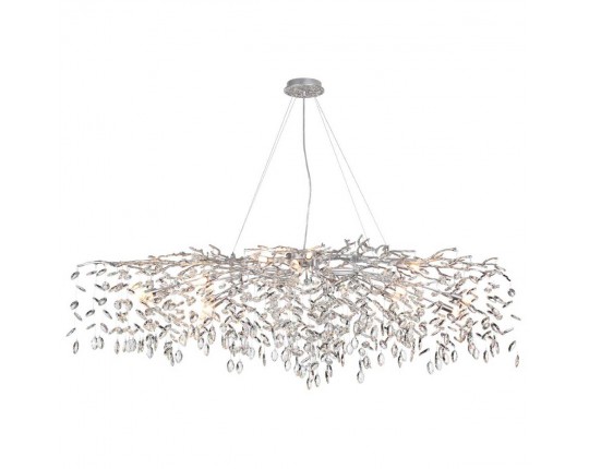 Подвесная люстра Odeon Light DELICA 4970/16