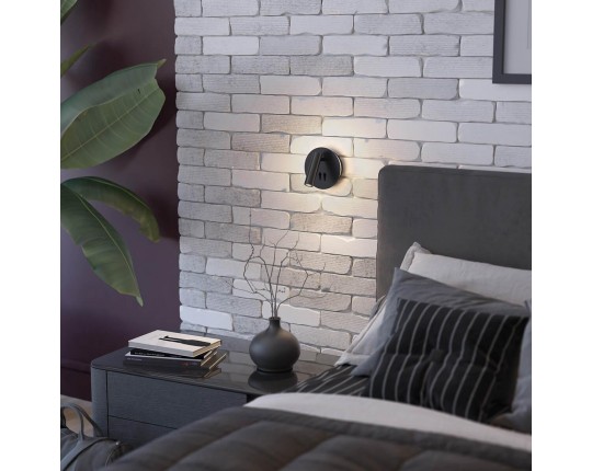 Светодиодный спот Odeon Light Hightech Beam 3911/9WL