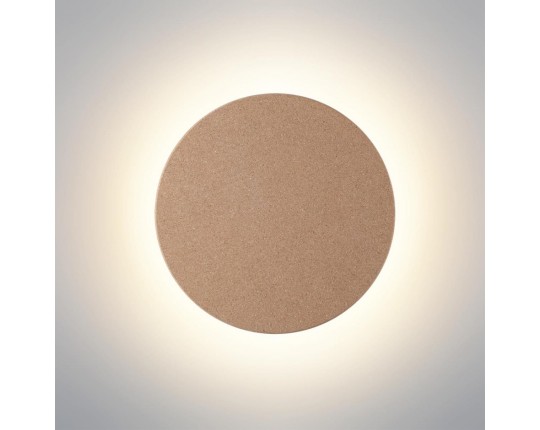 Настенный светильник ODEON LIGHT ECODESIGN CORK 7073/15WL