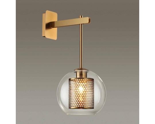 Бра Odeon Light Pendant Clocky 4939/1W