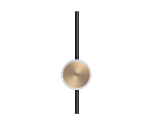 Настенный светодиодный светильник Odeon Light Hightech Stilo 4256/12WL