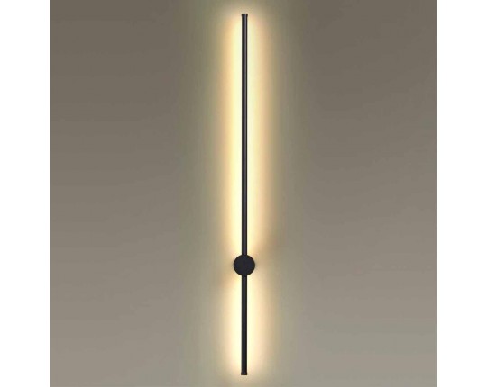 Настенный светодиодный светильник Odeon Light Hightech Fillini 4335/18WL