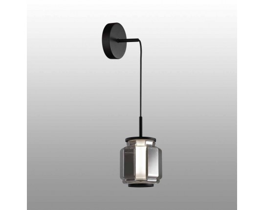 Подвесной светодиодный светильник Odeon Light Exclusive Hightech Jam 5408/5L