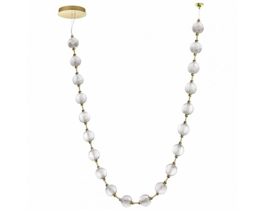 Подвесной светильник Odeon Light CRYSTAL 5008/80L