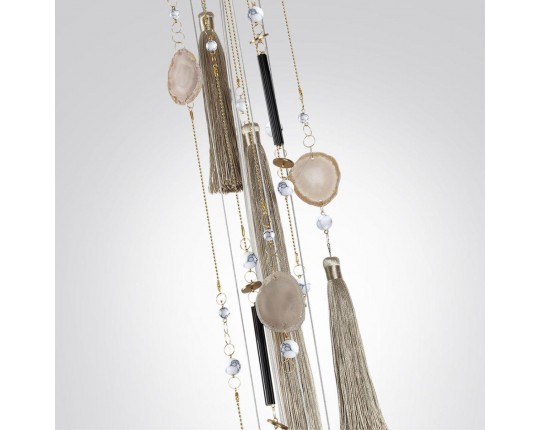 Подвесная люстра Odeon Light Exclusive Modern Fiolent 5432/8