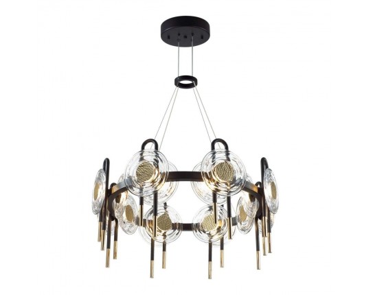 Подвесная светодиодная люстра Odeon Light Exclusive Modern Magnet 5407/92L