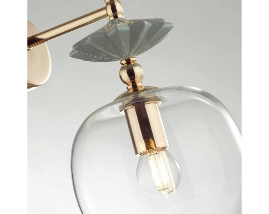 Бра Odeon Light Classic Bizet 4855/1WB