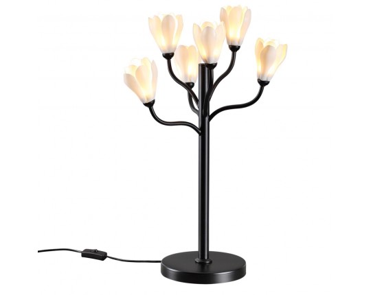 Настольная лампа Odeon Light Modern Gardi 5090/6T