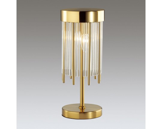 Настольная лампа Odeon Light Hall York 4788/2T