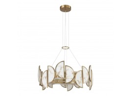 Подвесной светодиодный светильник Odeon Light Exclusive L-Vision Toscana 5447/40L