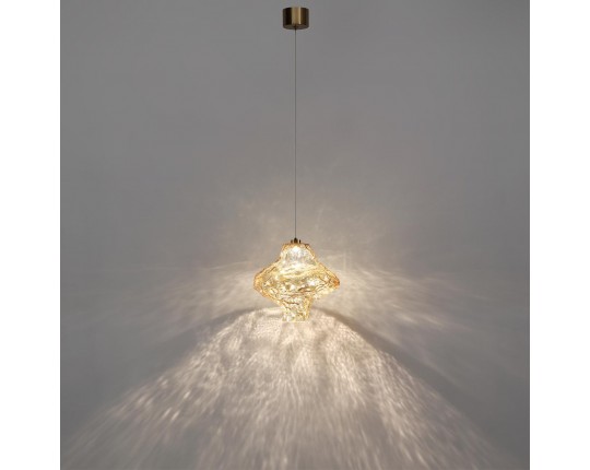 Подвесной светодиодный светильник Odeon Light L-Vision Ordi 5108/3LA