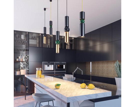 Подвесной светодиодный светильник Odeon Light L-vision Sakra 4074/5L