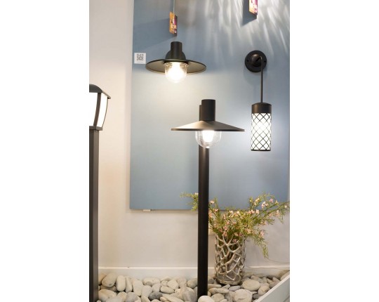 Уличный подвесной светильник Odeon Light Nature Furcadia 4833/1