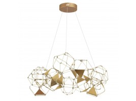 Подвесной светодиодный светильник Odeon Light L-Vision Trellis 5086/56L