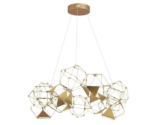 Подвесной светодиодный светильник Odeon Light L-Vision Trellis 5086/56L