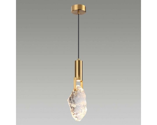 Подвесной светодиодный светильник Odeon Light Lia 4372/5L