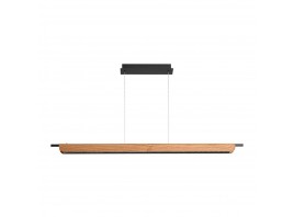 Подвесной светодиодный светильник Odeon Light Hightech Punto 7018/40LB