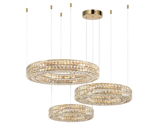 Подвесная люстра Odeon Light PANTA 4926/98L