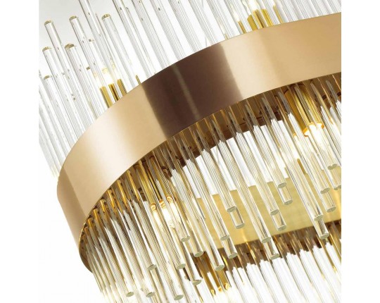 Подвесная люстра Odeon Light Hall Focco 4722/24