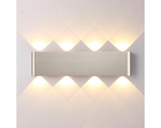 Настенный светильник ODEON LIGHT HIGHTECH 7106/8WL