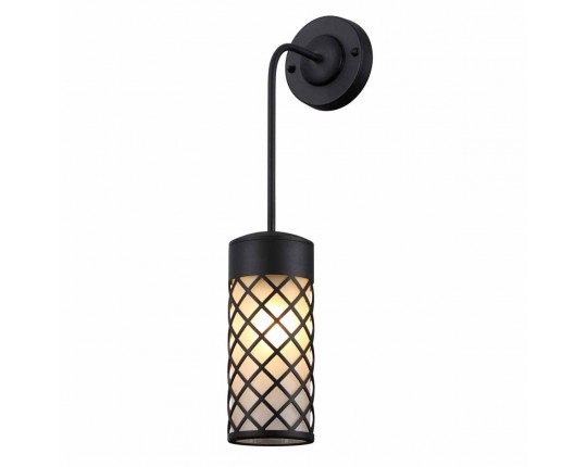 Уличный настенный светильник Odeon Light Nature Dunes 4834/1W