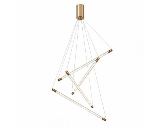 Подвесной светодиодный светильник Odeon Light Sparky 4369/40L