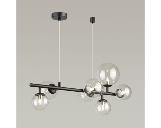 Подвесная люстра Odeon Light Modern Tovi 4818/7