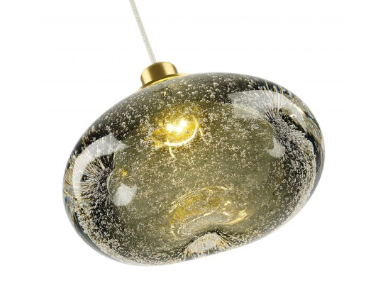 Подвесной светодиодный светильник Odeon Light L-Vision Mela 7045/4L