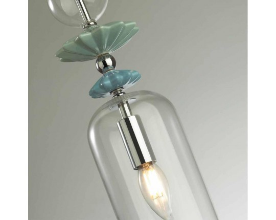 Подвесной светильник Odeon Light Classic Bizet 4893/1