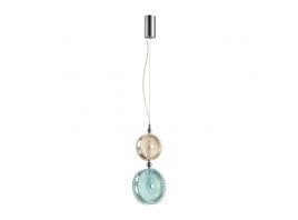 Подвесной светодиодный светильник Odeon Light Exclusive Caramella 5416/13LD