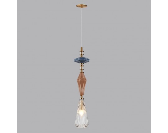 Подвесной светильник Odeon Light Exclusive Modern Terra 5414/1B