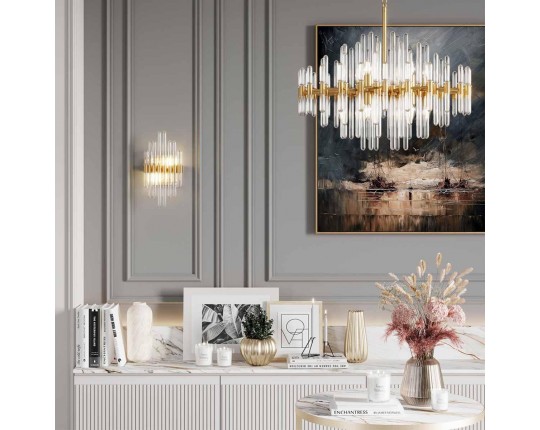 Подвесная люстра Odeon Light Hall Stika 4988/12