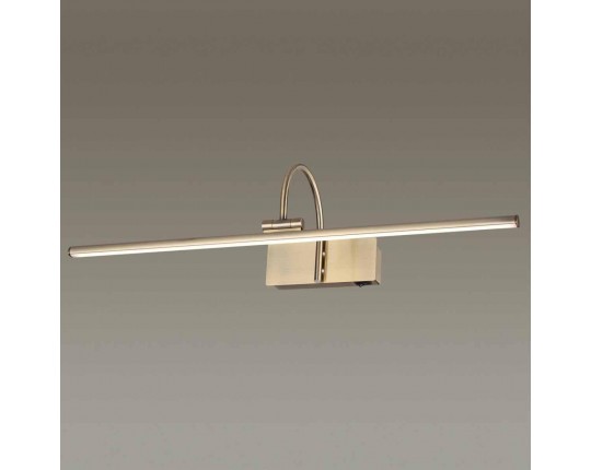 Подсветка для картин Odeon Light Walli Geba 4911/12WL