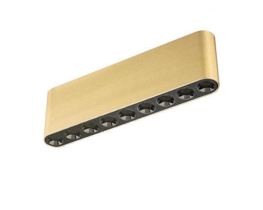 Потолочный светодиодный светильник Odeon Light Hightech Small 7093/21CL