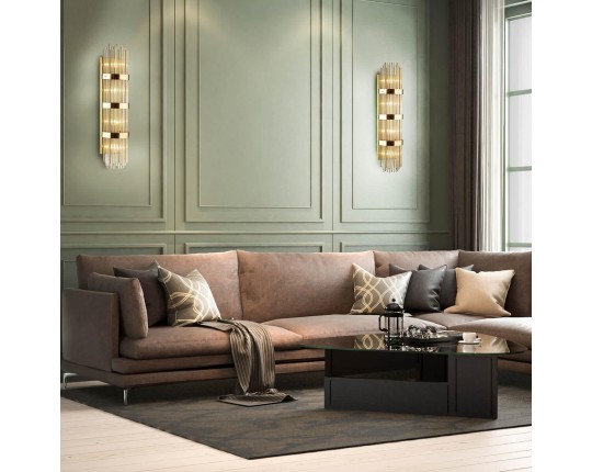 Настенный светильник Odeon Light Hall Empire 4854/4W