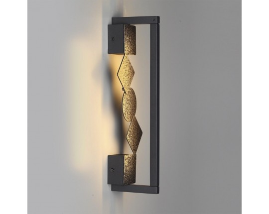 Настенный светодиодный светильник Odeon Light Exclusive Hightech Geos 6692/7WL