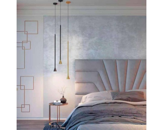 Подвесной светильник Odeon Light Hightech Pipa 3884/1GB